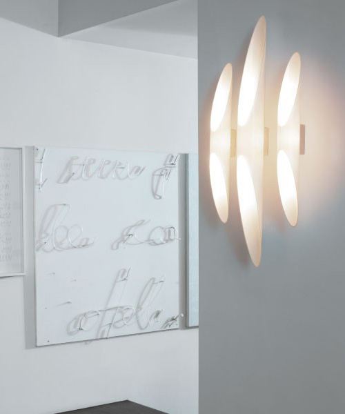 Настенный светильник Kundalini SHAKTI W