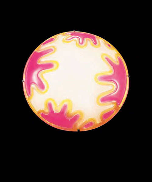 Настенно-потолочный светильник Kundalini MANDALA R