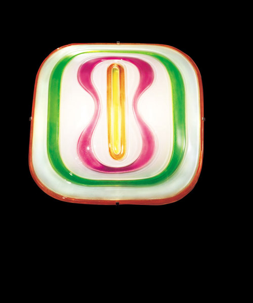 Настенно-потолочный светильник Kundalini MANDALA S