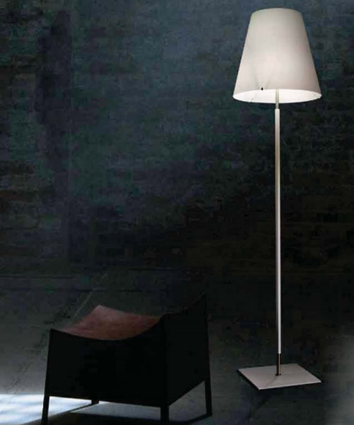 Торшер Muranoluce CANDY TR PLUS