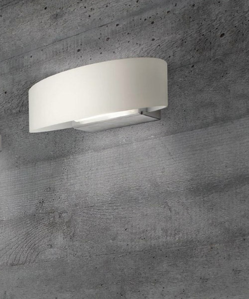 Настенный светильник Muranoluce ELLE AP 20