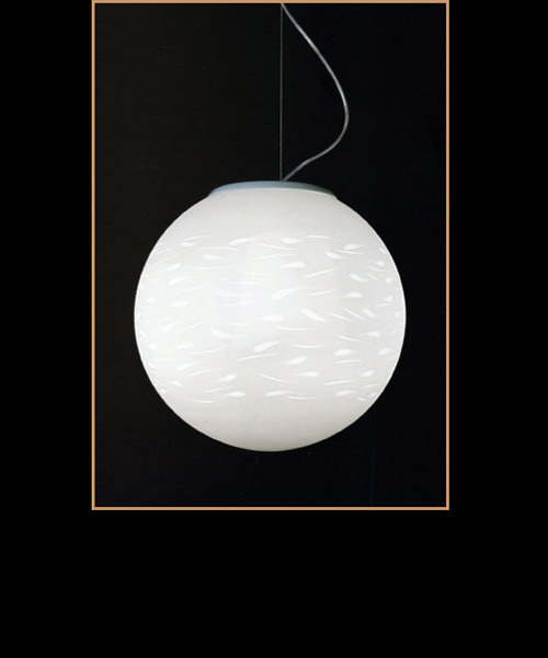 Подвесной светильник Muranoluce FIESTA SO