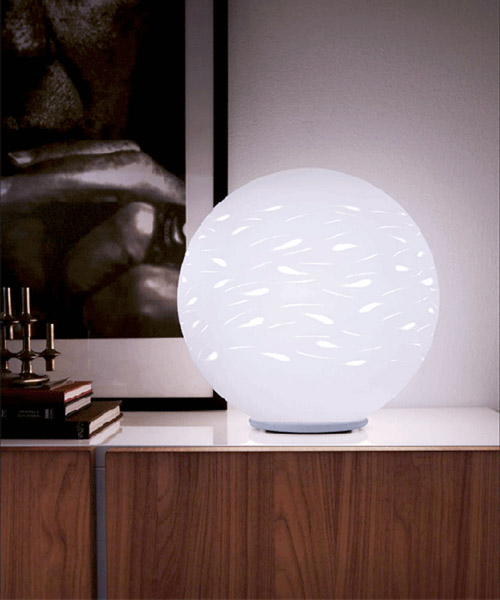 Настольная лампа Muranoluce FIESTA TA 40