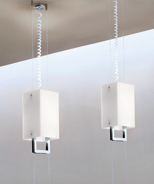 Подвесной светильник Muranoluce HANG SO