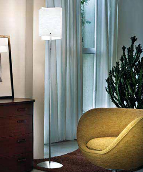 Торшер Muranoluce LAPILLI TR