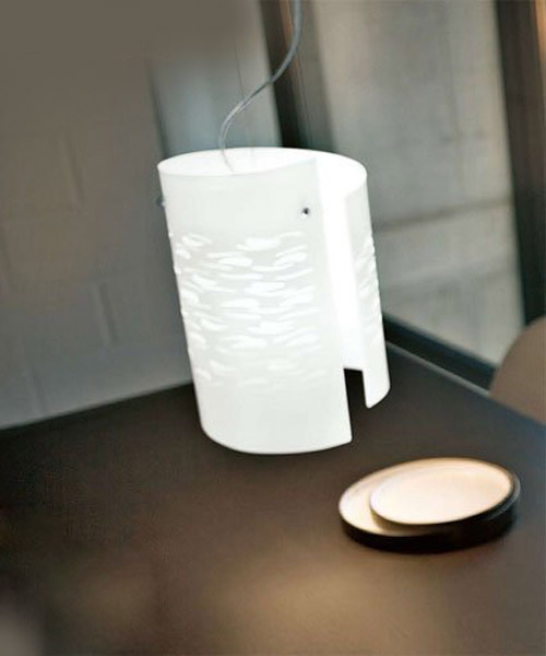 Подвесной светильник Muranoluce LAPILLI SO 20