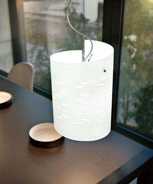 Подвесной светильник Muranoluce LAPILLI SO 35