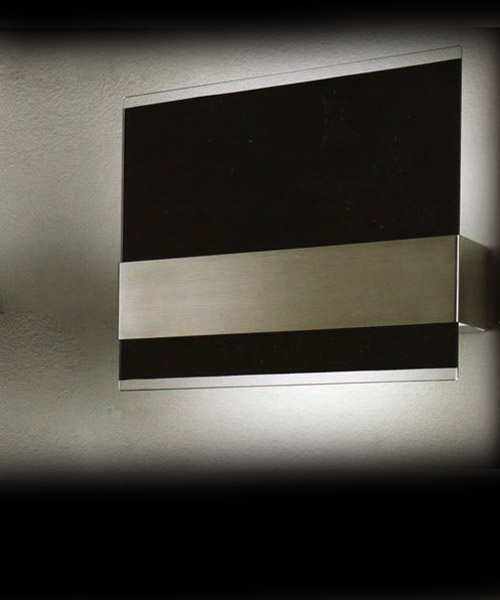 Настенный светильник Muranoluce LINEA AP 50