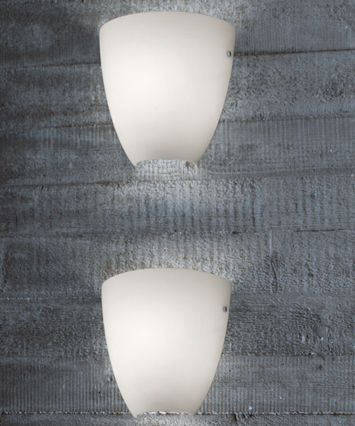 Настенный светильник Muranoluce MAX AP 22