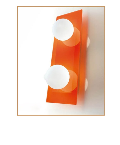 Настенно-потолочный светильник Muranoluce NELLY AP/PL 35