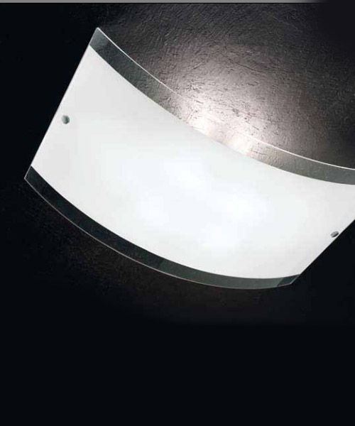 Настенно-потолочный светильник Muranoluce NET AP/PL 45