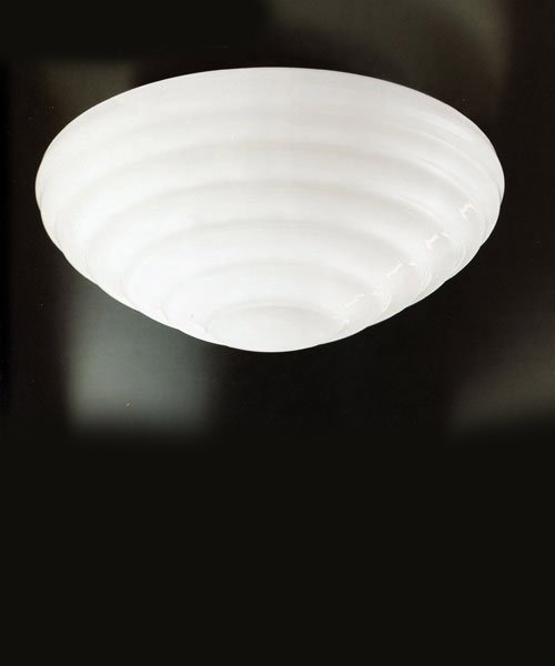 Настенно-потолочный светильник Muranoluce ONDA AP/PL 30