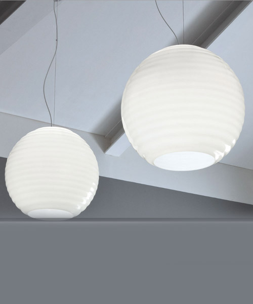 Подвесной светильник Muranoluce ONDA SO