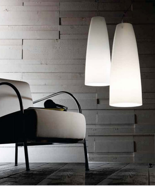 Подвесной светильник Muranoluce PASHA SO 45