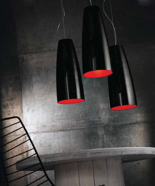 Подвесной светильник Muranoluce PASHA SO 60