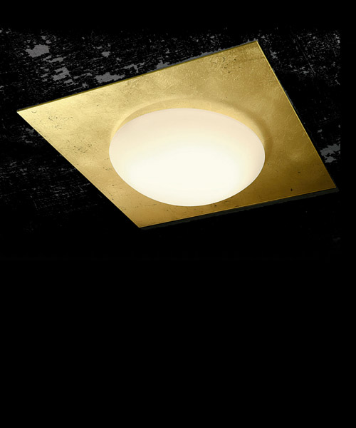 Настенно-потолочный светильник Muranoluce STAR AP/PL 40