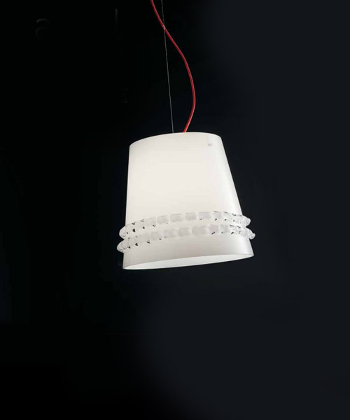 Подвесной светильник Muranoluce ANGEL SO 35