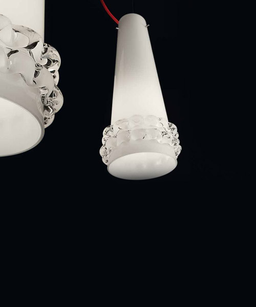 Подвесной светильник Muranoluce ANGEL SO 40