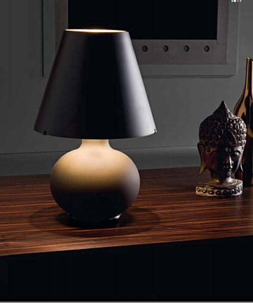 Настольная лампа Muranoluce CANDY L.E. TA 55