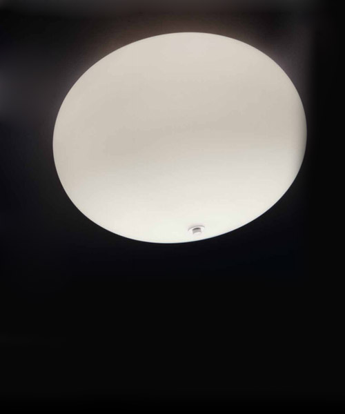 Настенно-потолочный светильник Muranoluce MISTRAL AP/PL 45