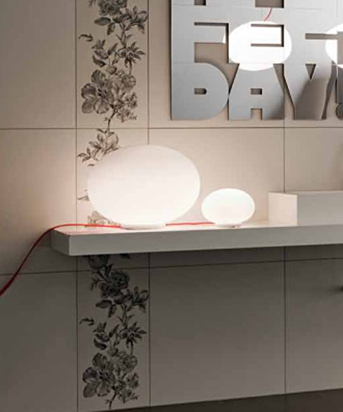 Настольная лампа Muranoluce MISTRAL TA 45