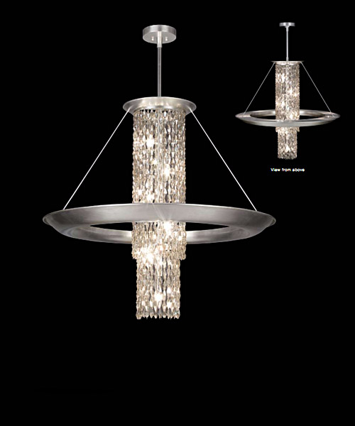 Подвесной светильник Fine Art Lamps CELESTIAL 813440