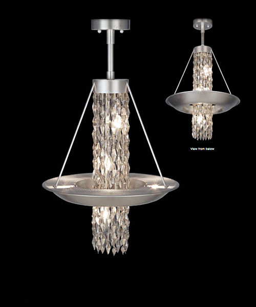 Подвесной светильник Fine Art Lamps CELESTIAL 813640