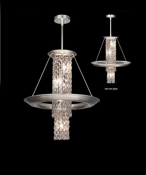 Подвесной светильник Fine Art Lamps CELESTIAL 813740