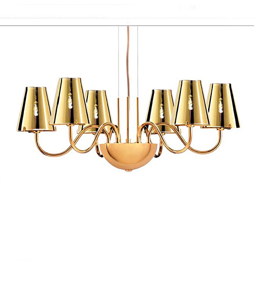 Подвесной светильник Casanova Opera pendant 6