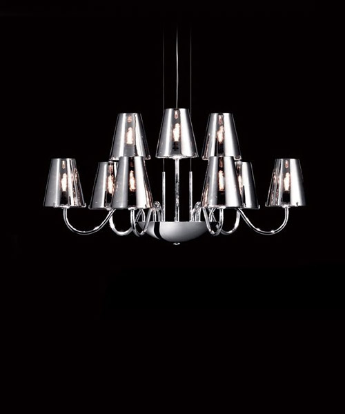 Подвесной светильник Casanova Opera pendant 9