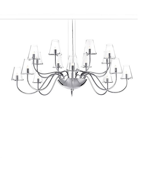 Подвесной светильник Casanova Opera pendant 16