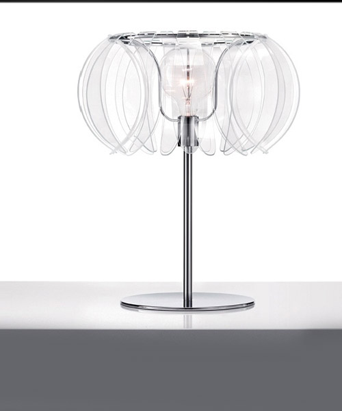 Настольная лампа MoveLight Ninna O table