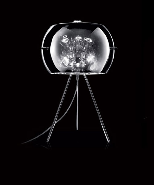 Настольная лампа MoveLight Belladonna table