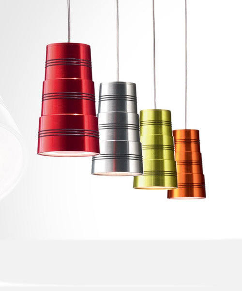 Подвесной светильник MoveLight Tecno suspended