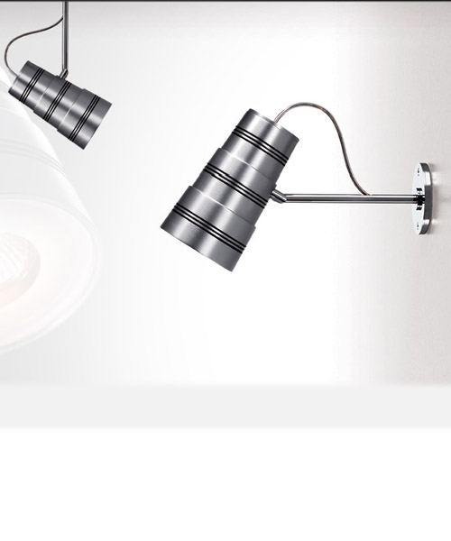 Настенно-потолочный светильник MoveLight Tecno celling/wall