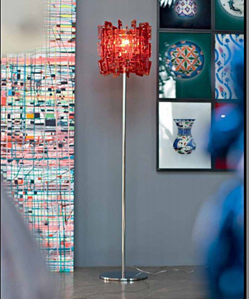 Торшер AVMazzega Sixty TE 5044