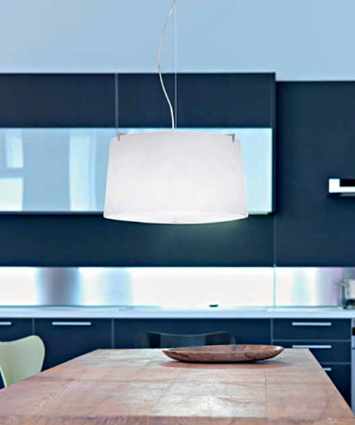 Подвесной светильник AVMazzega Frisbee SO 3132