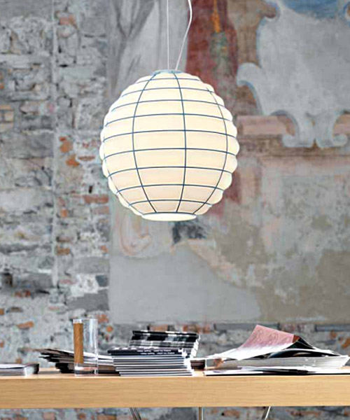 Подвесной светильник AVMazzega HongKong SO 3124