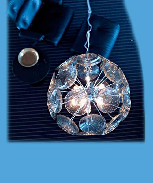 Подвесной светильник AVMazzega Bios SO 3102