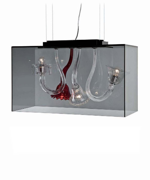 Подвесной светильник AVMazzega Curiosity Cabinet 10003/04