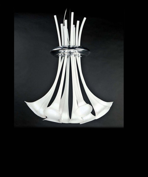 Подвесной светильник AVMazzega Zante 10002/18