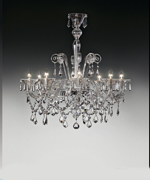 Люстра AVMazzega Lulu 9016/08