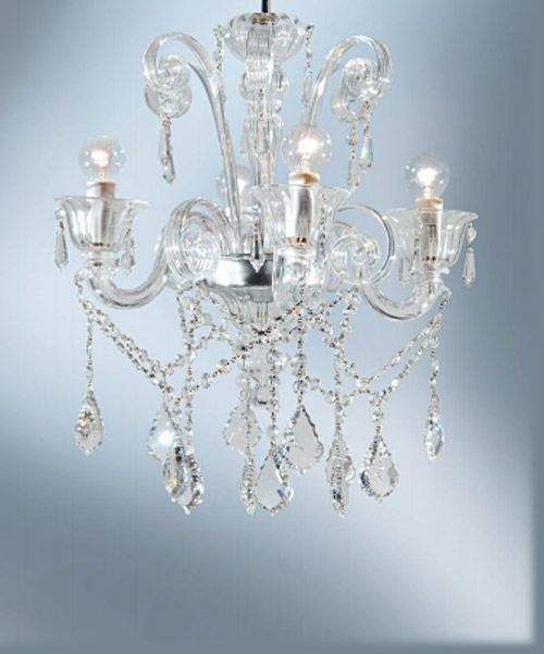 Люстра AVMazzega Lulu 9016/04