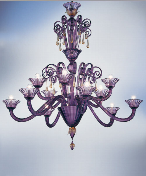 Люстра AVMazzega Melissa 9003/12