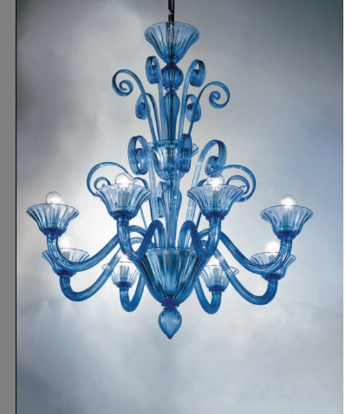 Люстра AVMazzega Melissa 9003/08