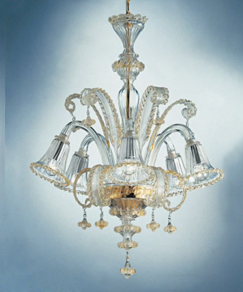 Люстра AVMazzega Ca Loredan 8011/05