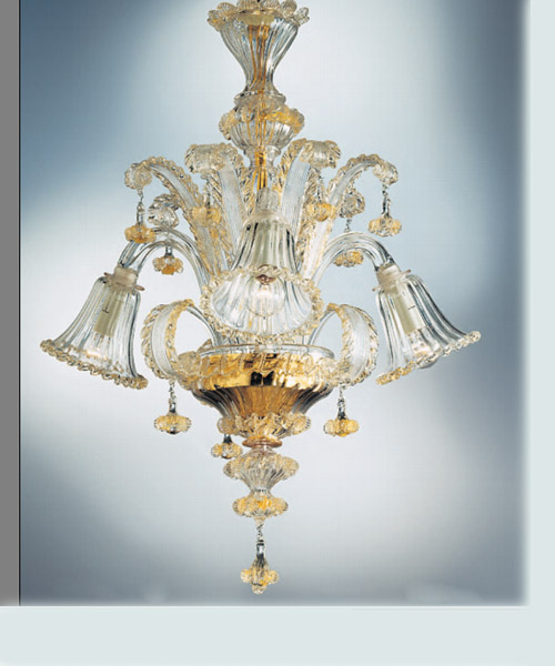 Люстра AVMazzega Ca Loredan 8011/03