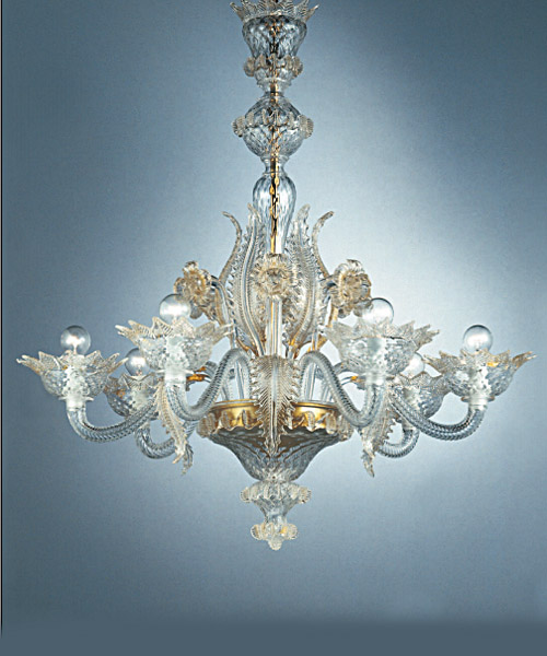 Люстра AVMazzega Ca Pesaro 8008/06