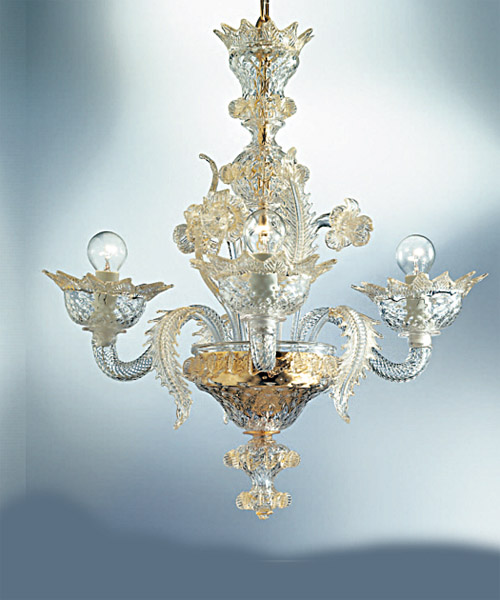 Люстра AVMazzega Ca Pesaro 8008/03