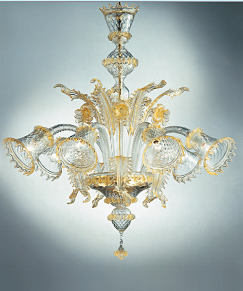 Люстра AVMazzega Ca Venier 8009/06